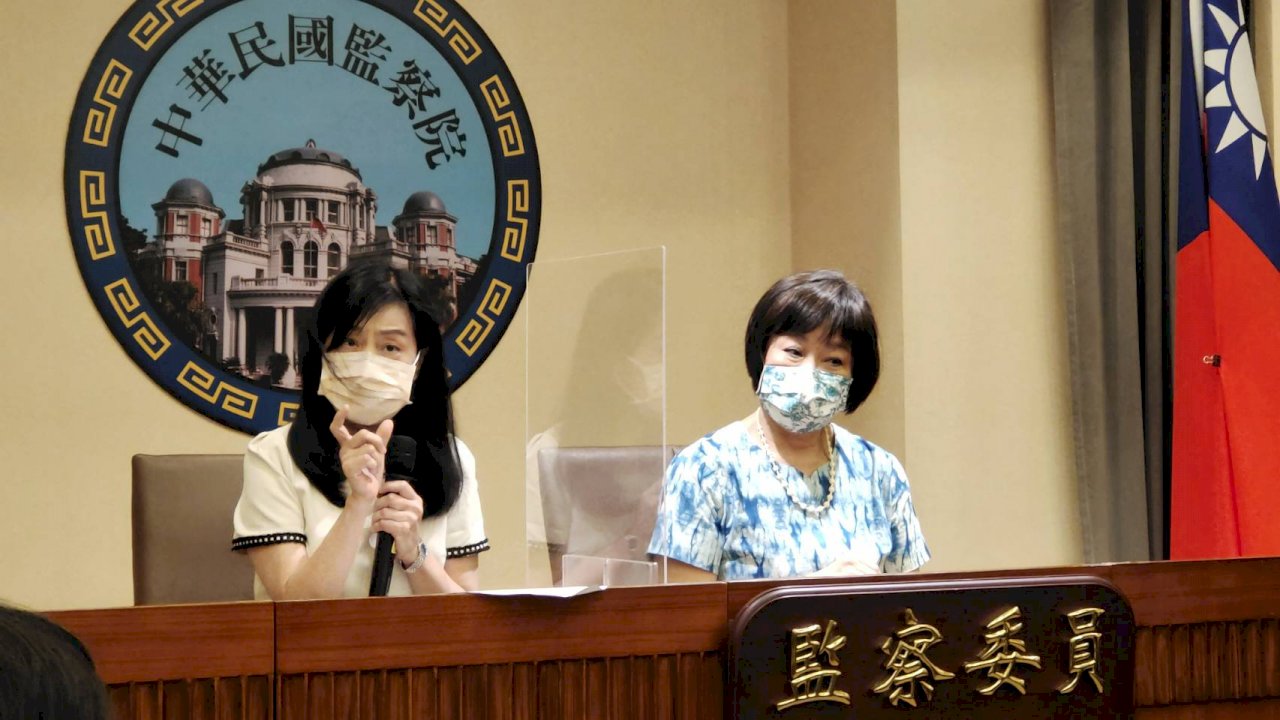 女職員輕生案 監院糾正新北衛生局 亦盼司法強化權勢性侵處理