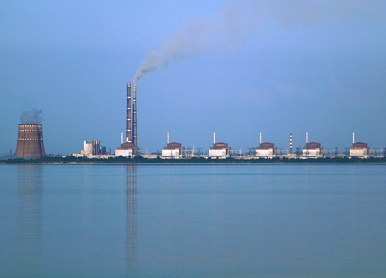 札波羅熱核電廠危機 聯合國籲設非軍事區