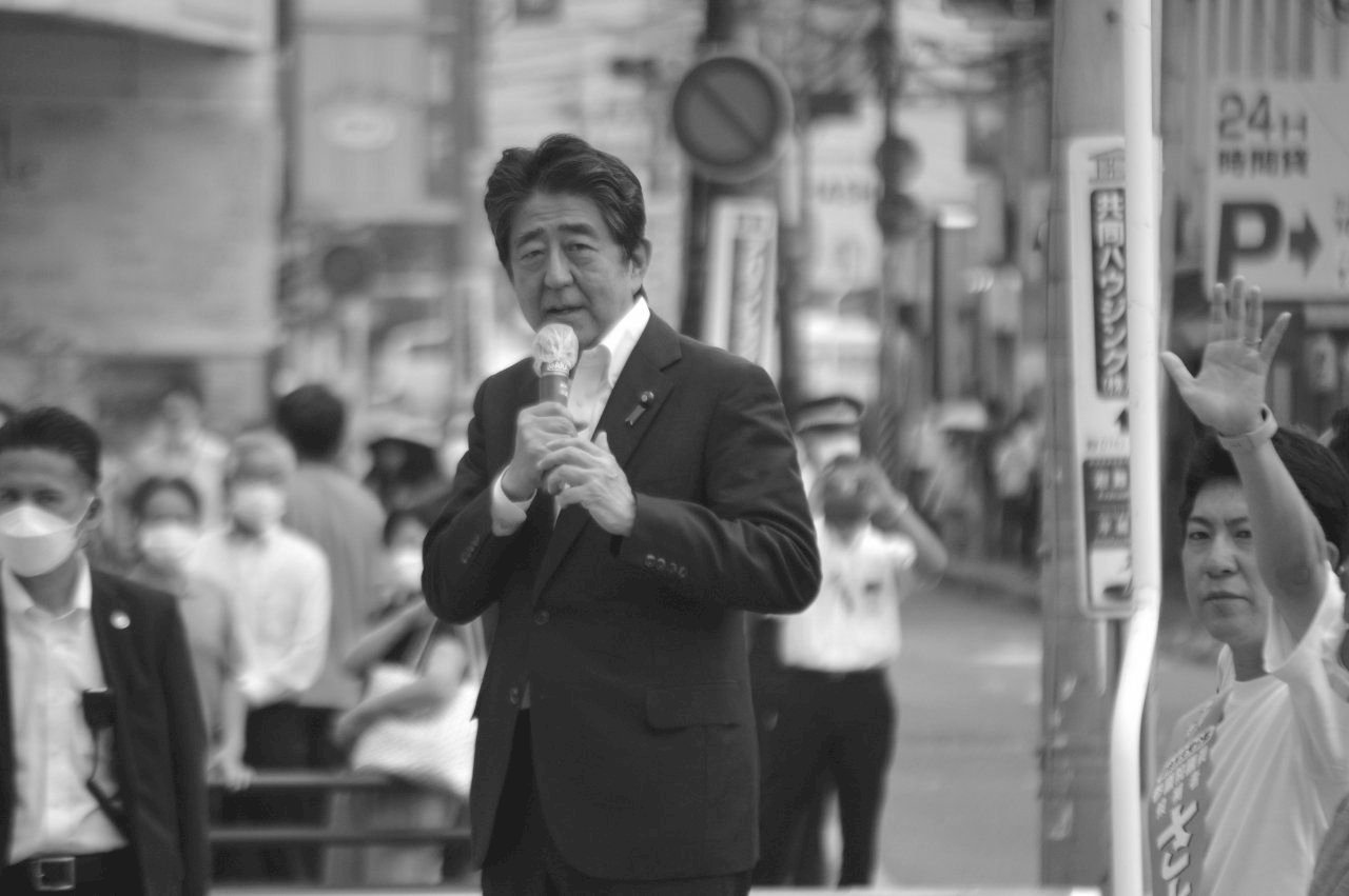安倍晉三國喪 日本已邀台灣出席
