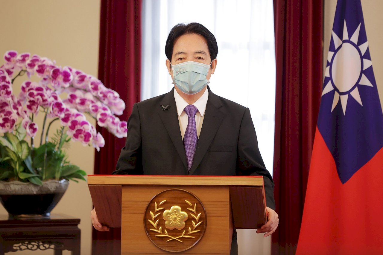 賴清德：營造友善融合社會環境 提供身障者更周全服務