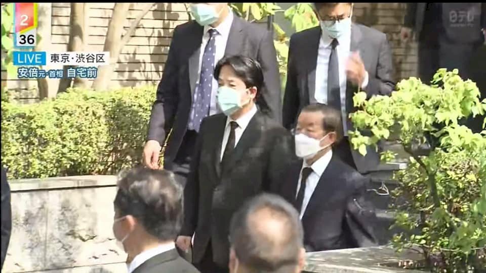 賴清德赴日悼安倍 矢板明夫：岸田政府已不怕得罪中國並決延續挺台政策