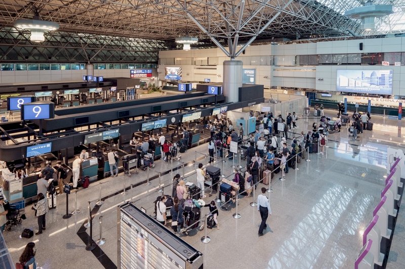 桃機放寬轉機3規定 8日起開放出境區候機、用餐