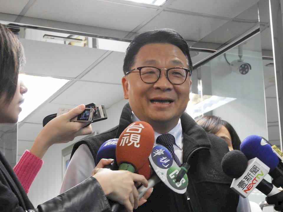 綠營選對會建議 宜蘭縣提名陳歐珀出戰
