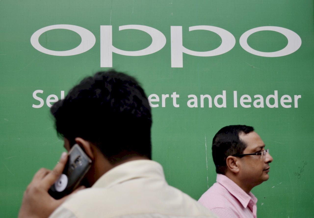 OPPO自研晶片喊卡 逾3000員工面臨失業