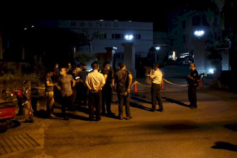 南投槍擊案4死 警政署長：一定將歹徒繩之以法