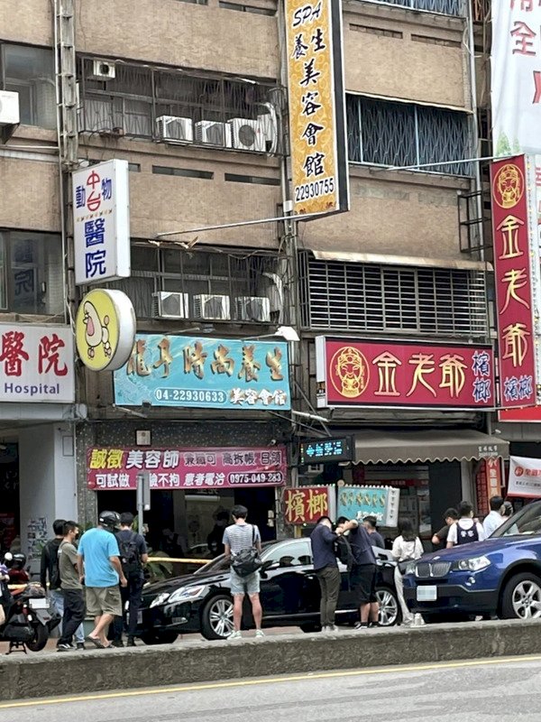 抓到了！康建生技槍擊命案李姓凶嫌台中落網