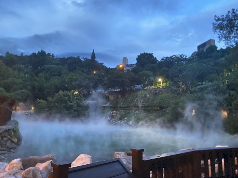 香港學生小旅行分享日記：來北投尋寶吧！
