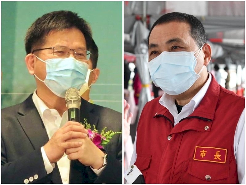 鄭南榕拘提決策 侯重申尊重不同言論 林呼籲面對