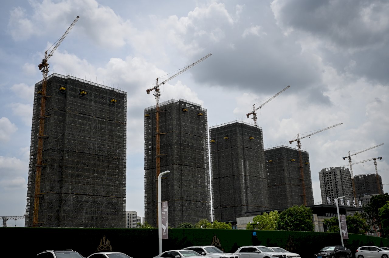 中國國企財務造假風波擴大 分析：恐釀金融風暴