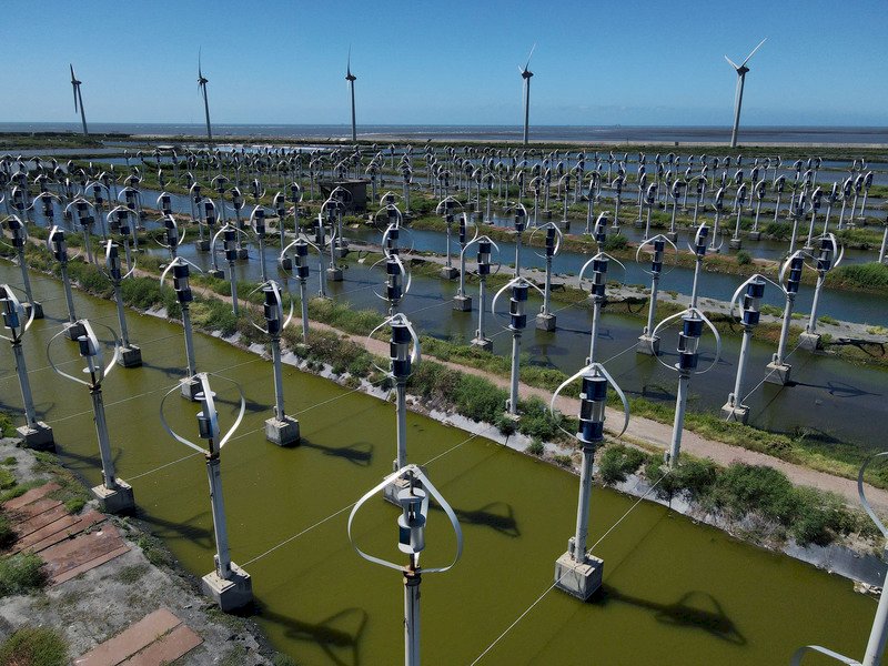 審計部指離岸風電目標落後 經部：今年可設200座以上風機