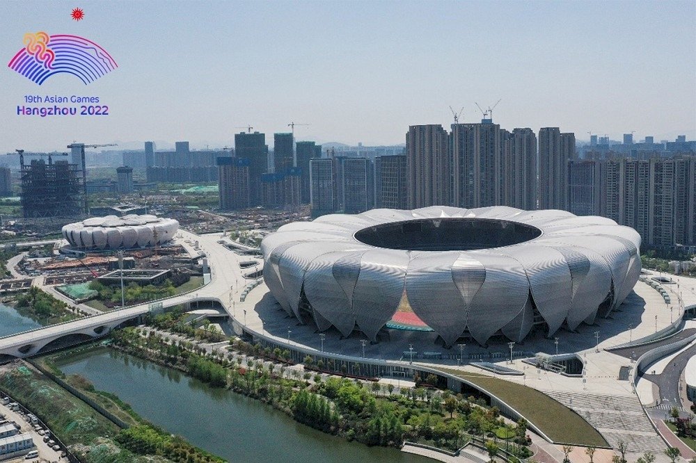 杭州亞運 延至2023年9月23日登場