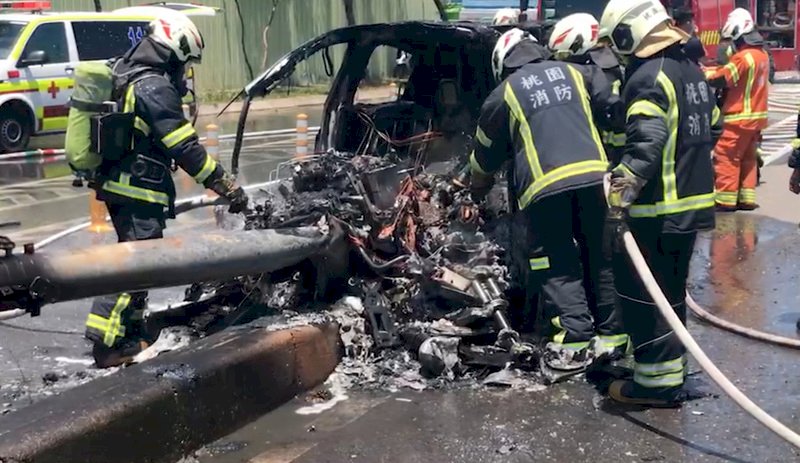 林志穎父子車禍&nbsp;&nbsp; 大陸網民紛紛祈禱平安