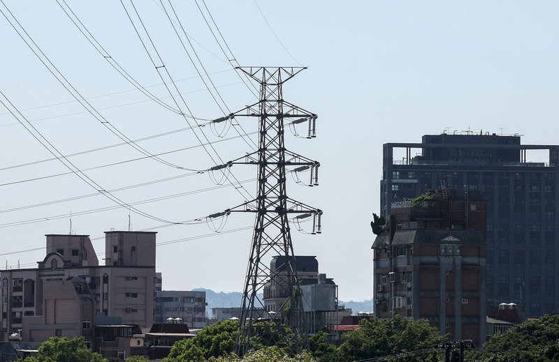 台電指今年用電尖峰為10年次高 負載成長在合理範圍