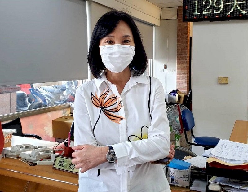 高雄無黨籍議員陪參香挺陳其邁？ 柯志恩：在地相迎人之常情