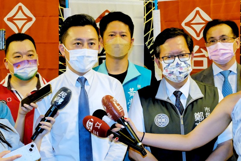 找到重要事證 &nbsp;林智堅24日召開論文說明記者會