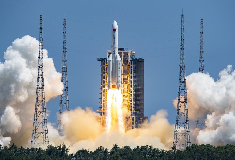 NASA也捉狂 別對太空垃圾視而不見