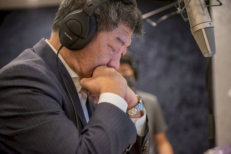 民進黨推系列政績影片 陳時中獻聲感謝所有台灣人