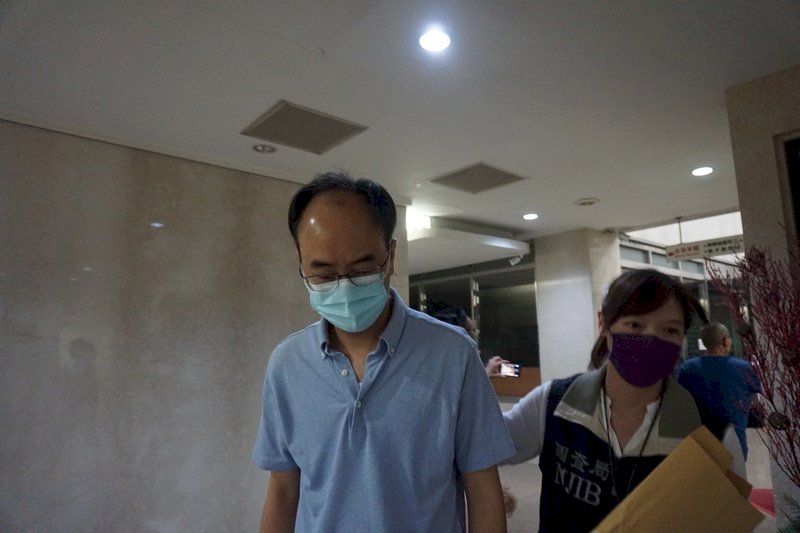 佯稱遊說促轉條例修法詐財  國民黨團主任遭約談40萬交保