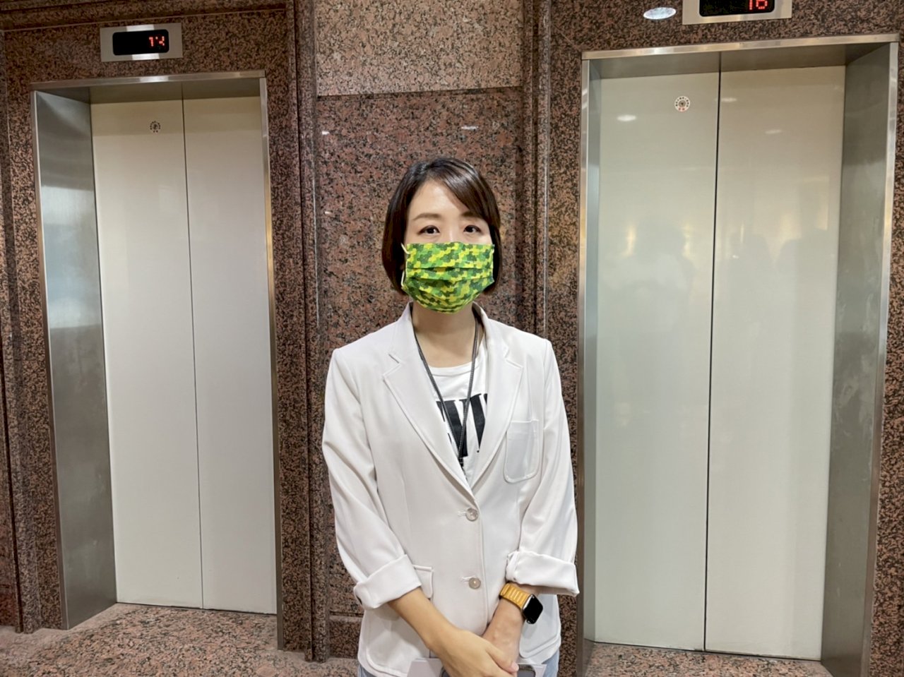 維護校譽 李妍慧：已請辭中華大學董事長盼勿再政治操作