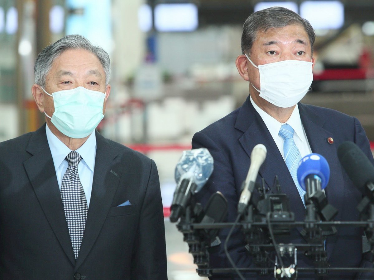 日跨黨派議員組團來訪 外交部：攜手強化民主陣營韌性