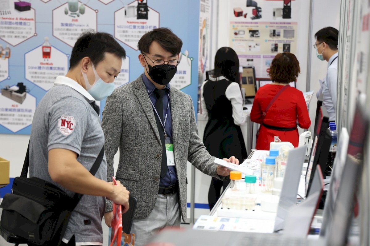亞洲生技大會7月下旬登場  今年規模擴大3倍