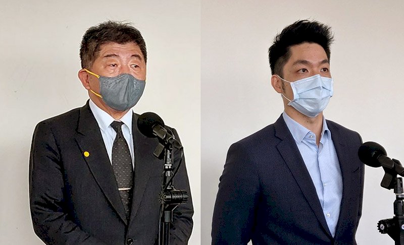 內湖交通何解 陳時中指市府失敗主義 蔣萬安諷陳吹破肚皮