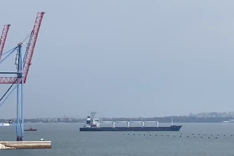 俄戰機威脅 烏暫停使用新黑海榖物走廊