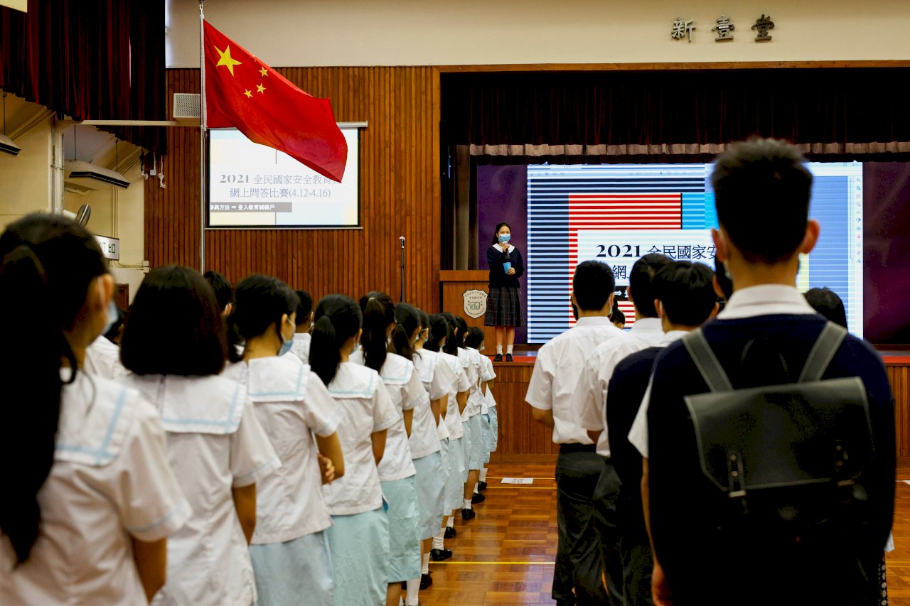 新學年系列之二》香港那些充滿動員力的中學現在怎樣了