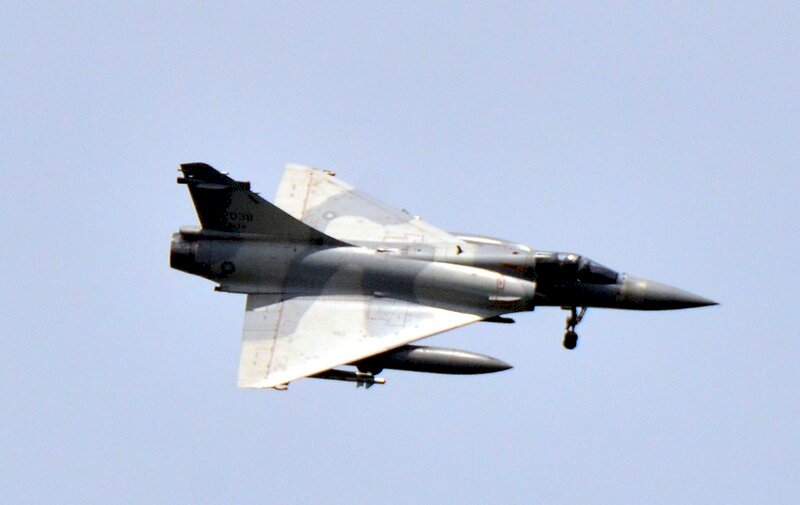 幻象戰機隊成軍多年 能否再戰10年 掲仲博士跟你說分明