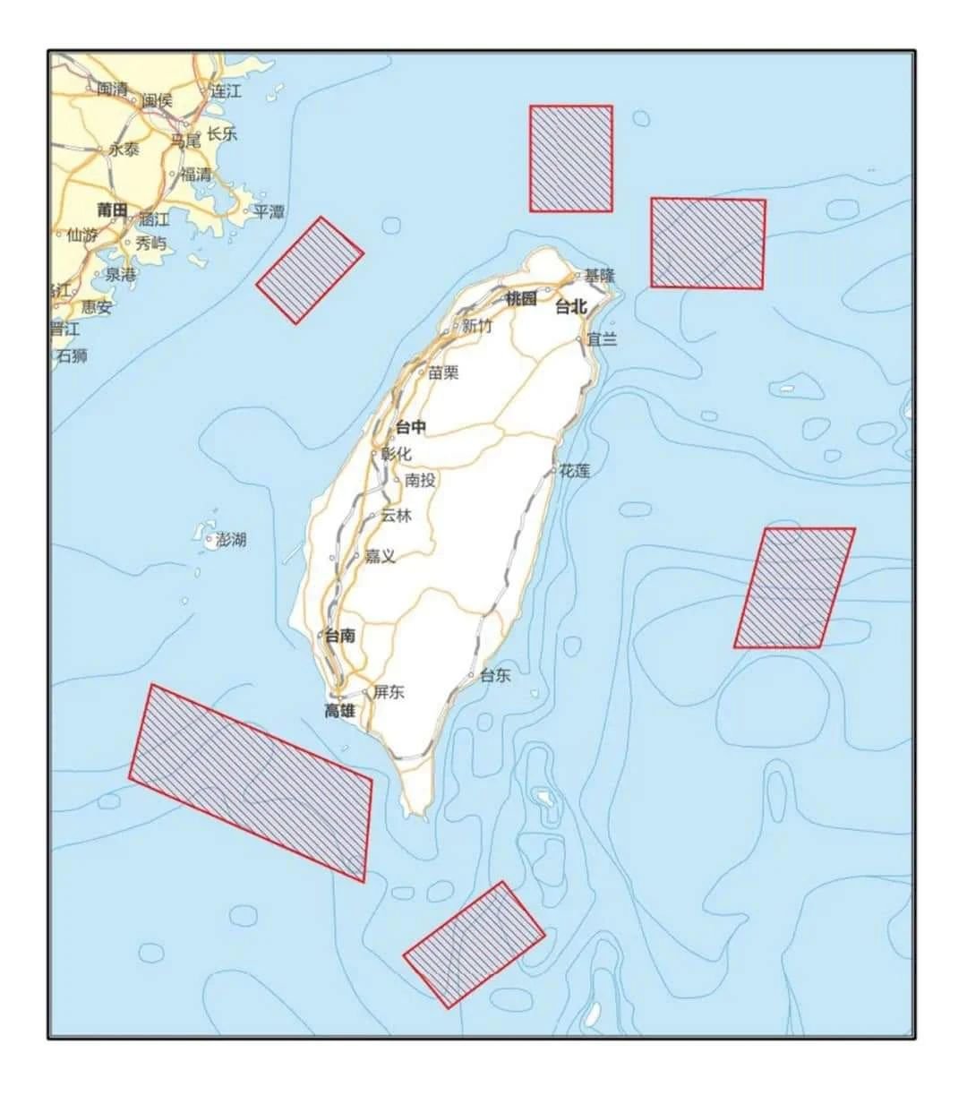 共軍在台灣周邊軍演  微博上的反戰聲音