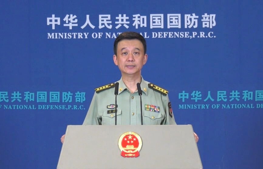 是否對台軍演 共軍：依自身需要決定