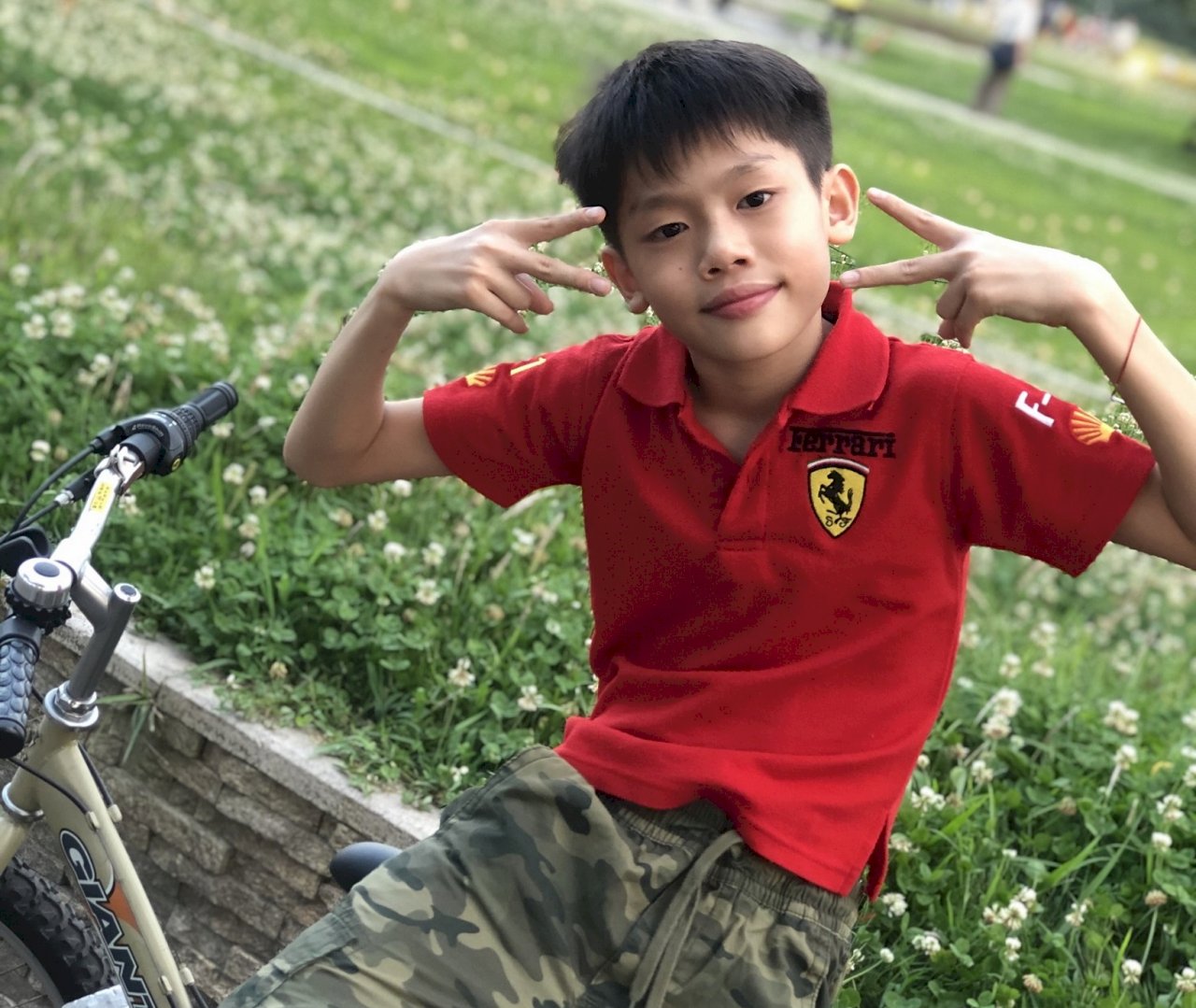 突破自閉症困境 小六畢業生將獲蔡總統表揚
