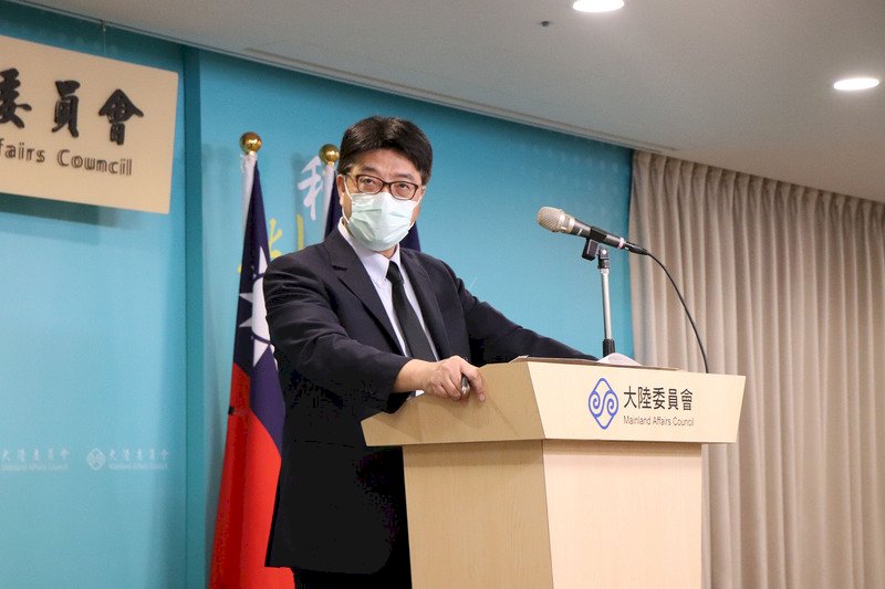 中國禁「中華民國」書籍 &nbsp;陸委會：不利良性互動
