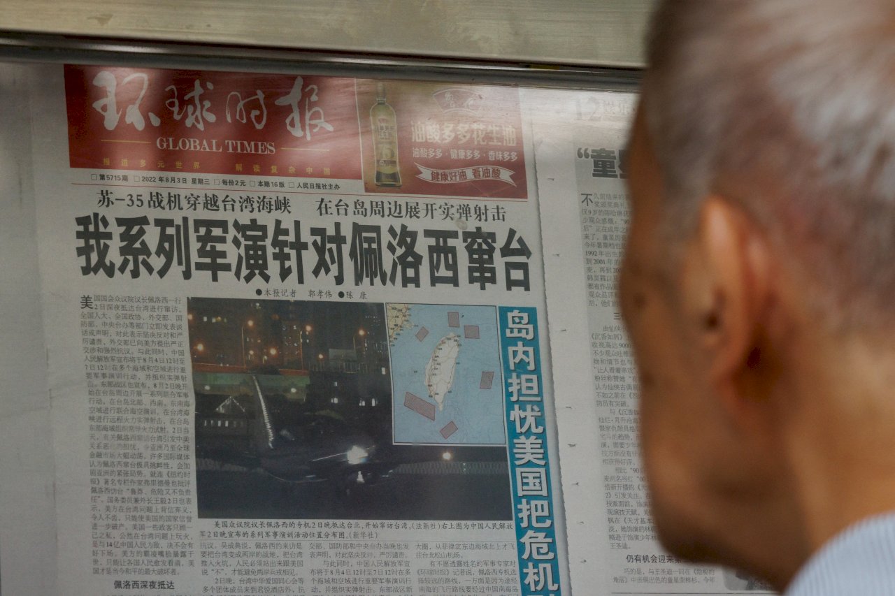 中國不敢經濟報復美國？分析：20大前「維穩」優先