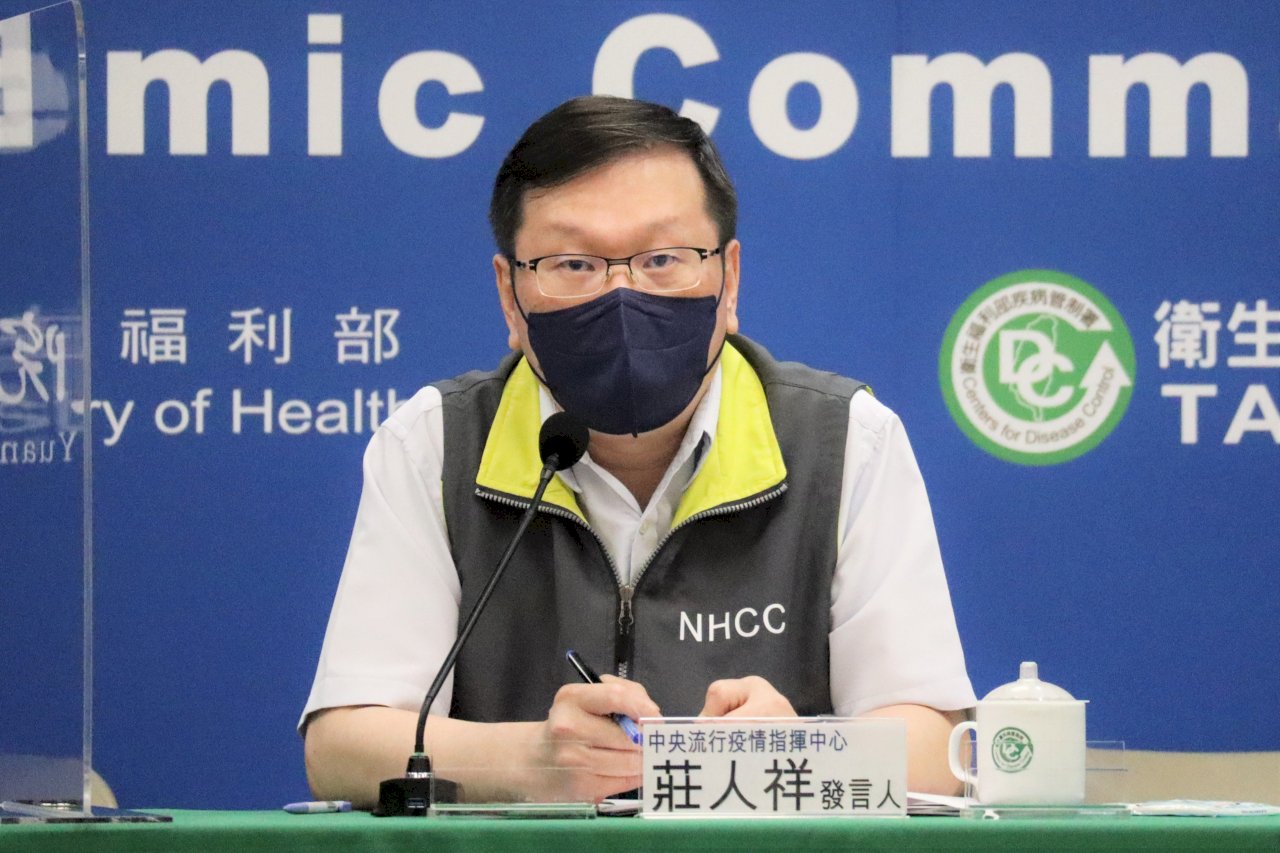 本土病例累計破500萬例 估至年底再增300萬例
