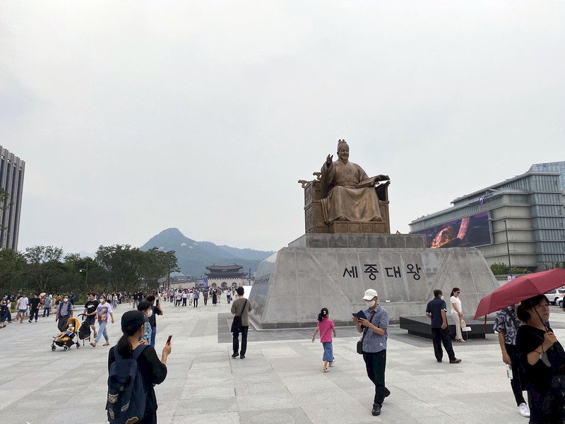 貿易戰打擊出口 南韓首季GDP萎縮0.1%