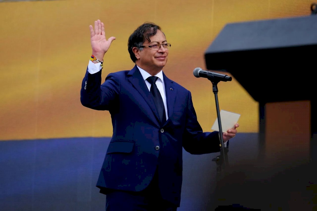 推進拉美 中國邀哥倫比亞總統本週訪北京