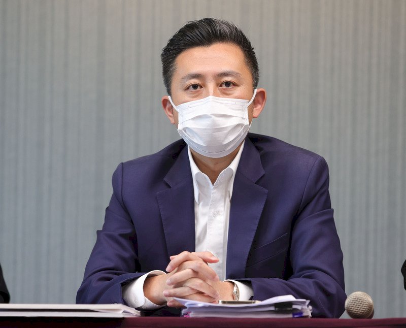 林智堅為學倫紛擾致歉  撤回對台大學位訴願