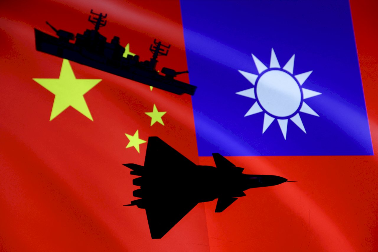美智庫：中國可用隔離奪台 避免封鎖引發外國介入