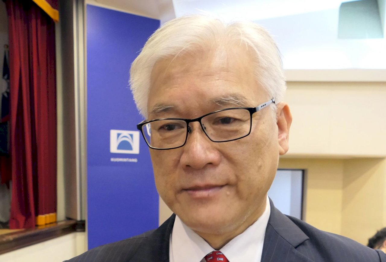 國台辦指夏立言赴陸出席台商活動 未提官員會面