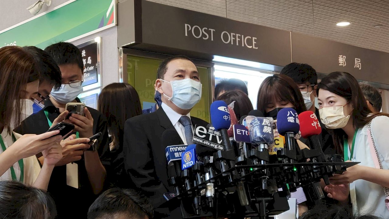 環狀線移交雙北爆齟齬 侯友宜：依法確保北捷員工權益
