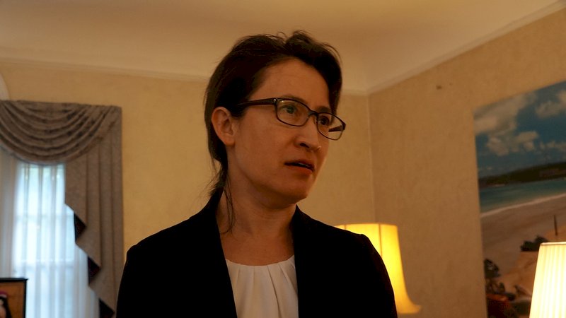 台海緊張升高&nbsp;蕭美琴呼籲北京和平解決分歧