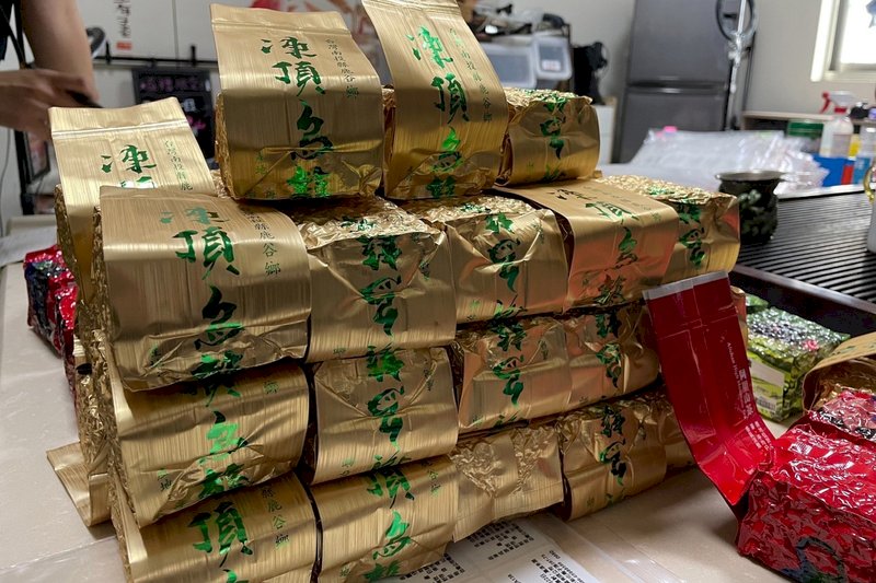 台灣茶未來須登錄溯源資訊  杜絕進口混充國產