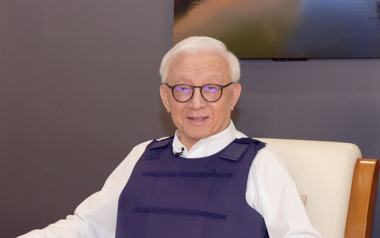 反共需要文化素養！曹興誠：提升知識底蘊對抗中共宣傳 (影音)