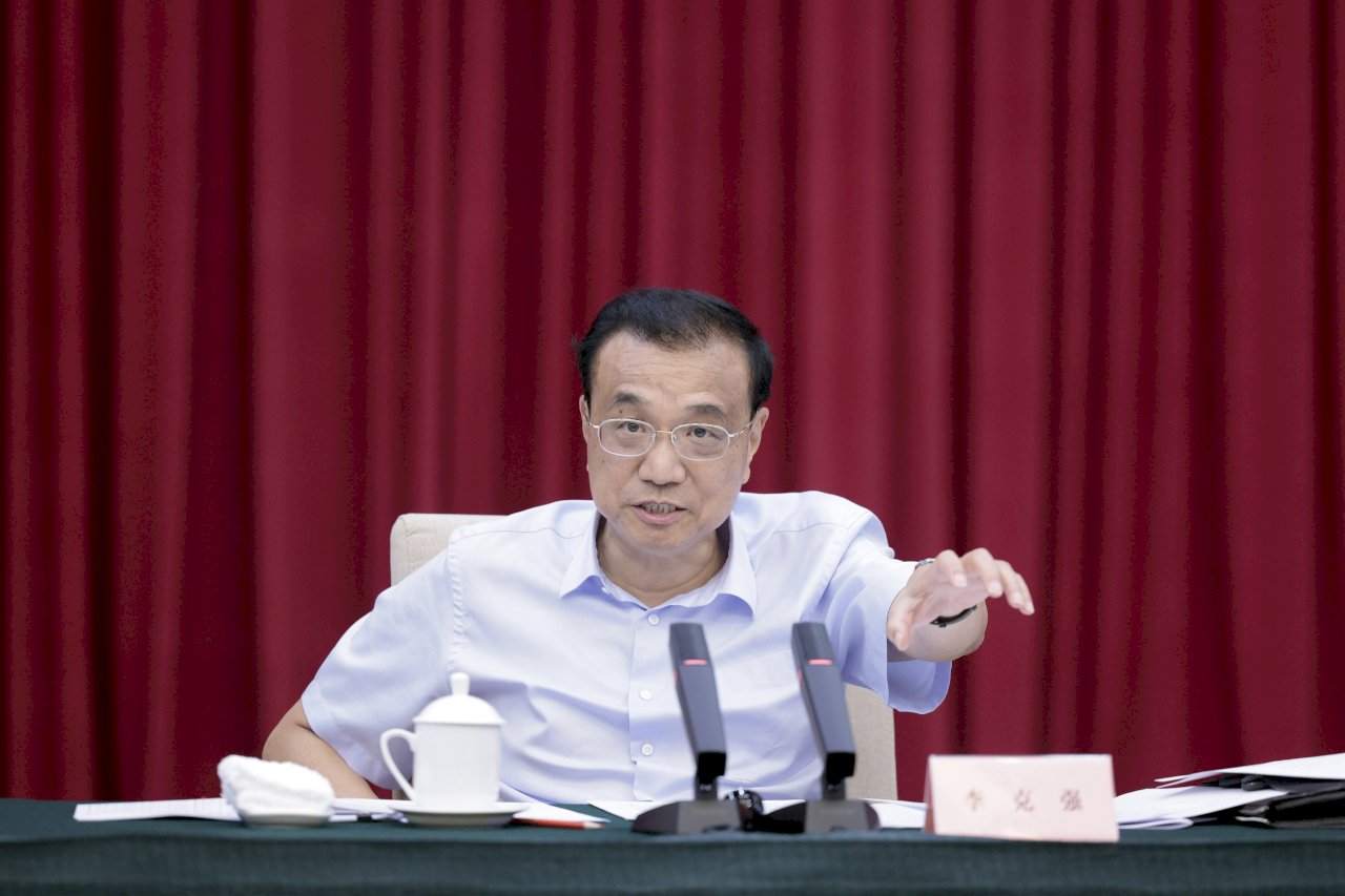 北戴河暑休後  習、李分道揚鑣南北巡