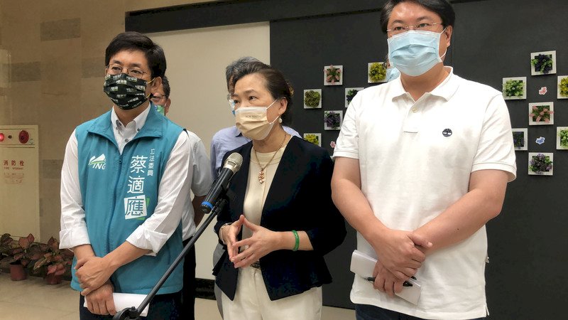 基隆水情吃緊&nbsp; 王美花：貢寮找到深潭抽水供應