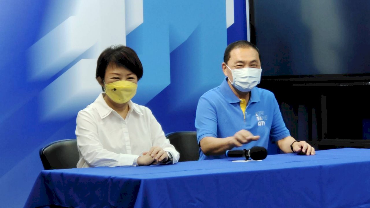 決戰2022／國民黨雙母雞區域聯防 勝敗關鍵在北、桃