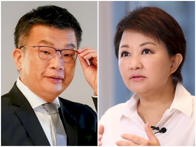 2022選戰／台中市長號次出爐 蔡其昌2、盧秀燕3