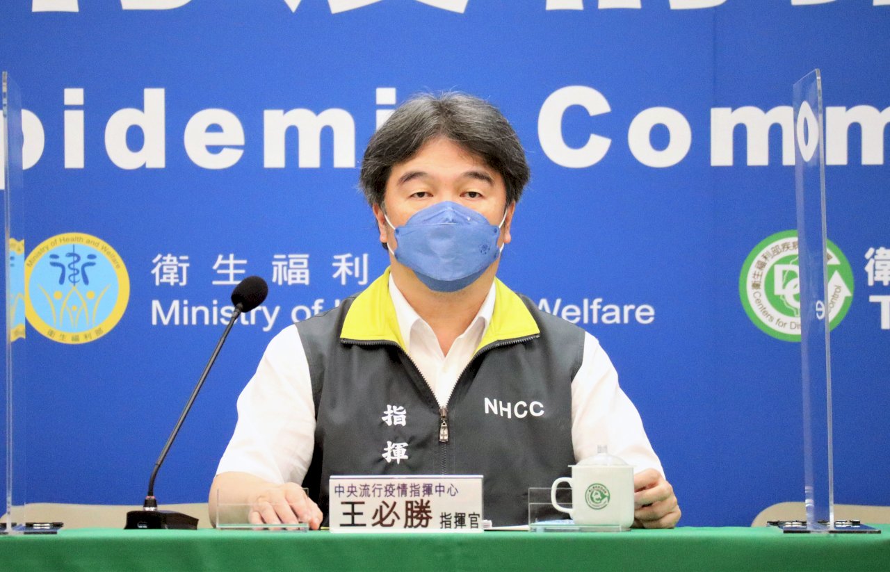 疫苗合約封存爭議 王必勝：誰執政都不會公開
