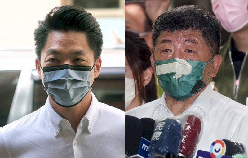 切割周玉蔻？ 陳時中：不會為選戰刻意切割